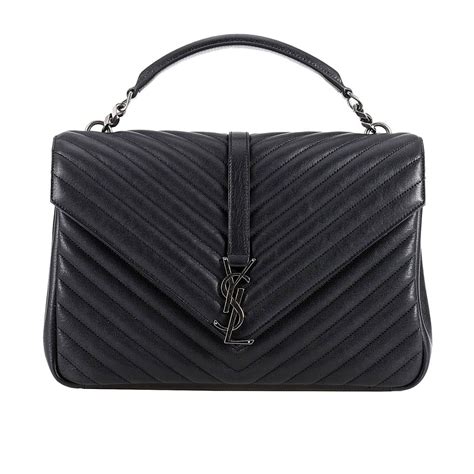 borsa ysl azzurra|ysl borse donna.